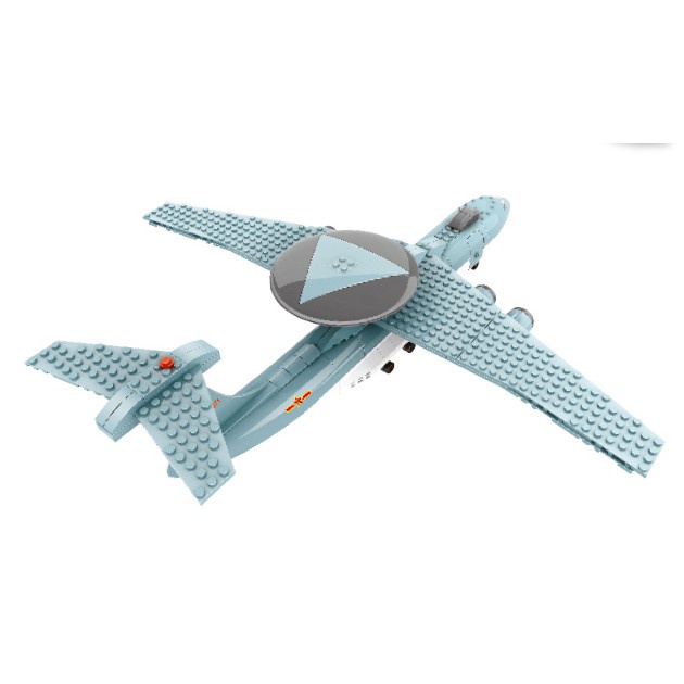 Lego Ghép Hình Máy Bay Chiến Đấu 5005