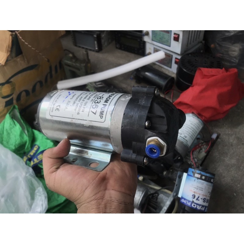 1 cái motor phun sương 24v còn chạy điện dành cho thợ | BigBuy360 - bigbuy360.vn