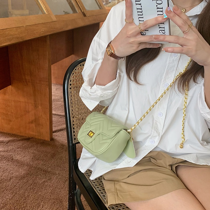 Túi Đeo Chéo Vai Hình Vuông Nhỏ Thời Trang Mới Năm 2022 Gylb1638