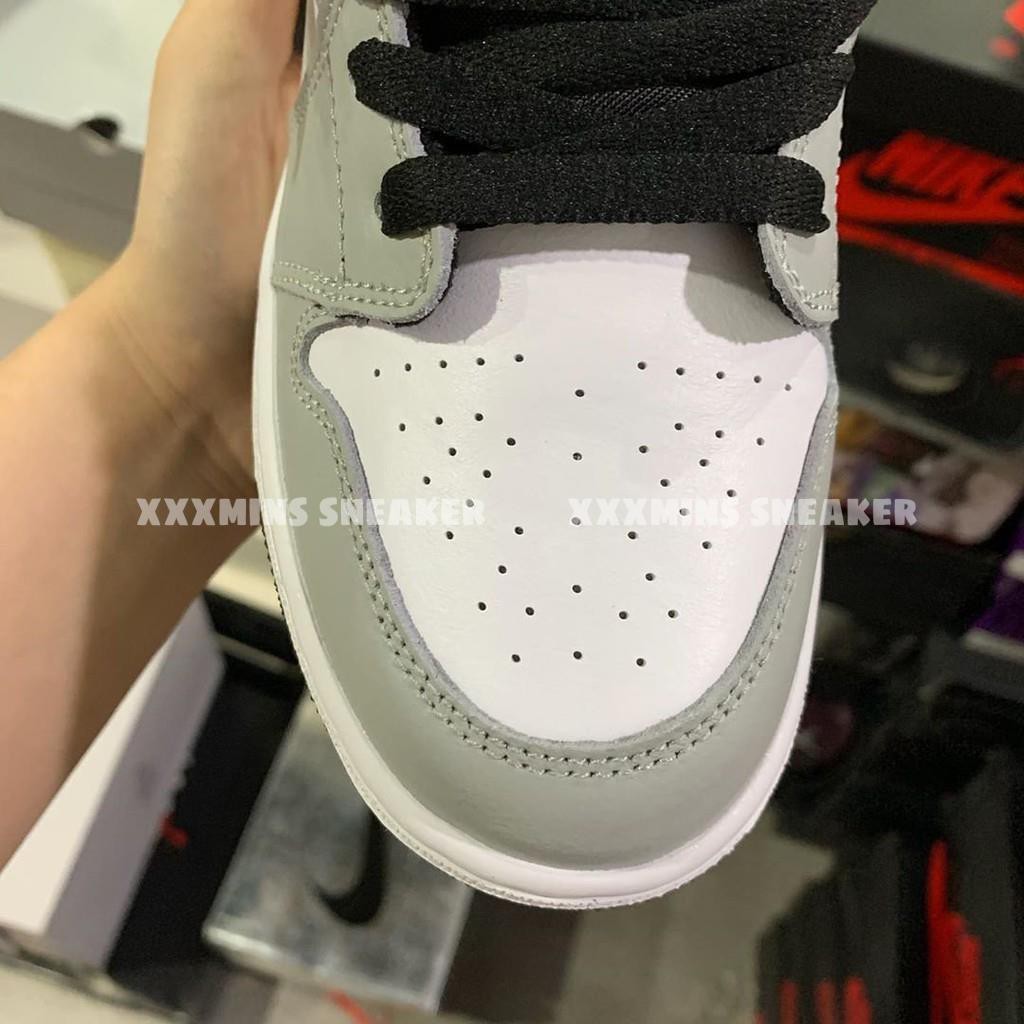 Giày Air Jordan 1 Low "Light Smoke Grey"(Best Quality) | BigBuy360 - bigbuy360.vn