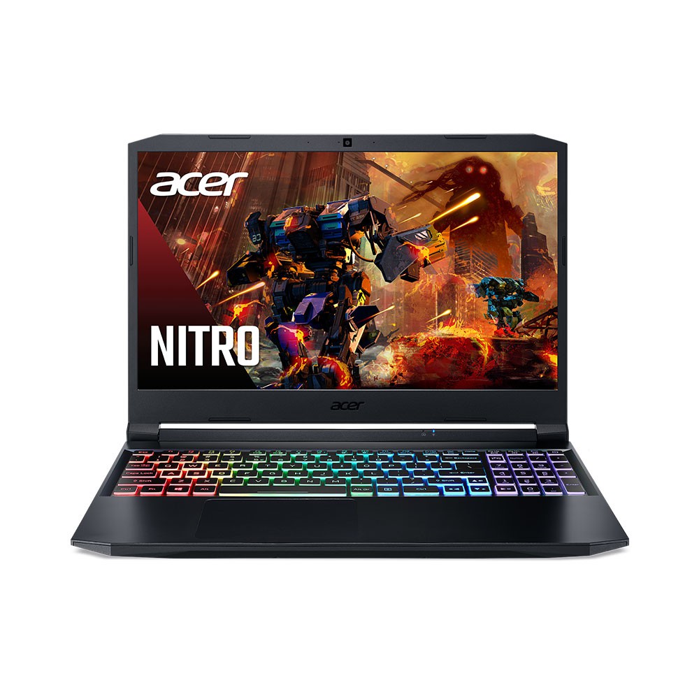 Laptop Acer Nitro 5 AN515-45-R3SM  (Ryzen 5 5600H/8GB/512GB SSD/NVIDIA GeForce GTX 1650) - Bảo hành 12 tháng