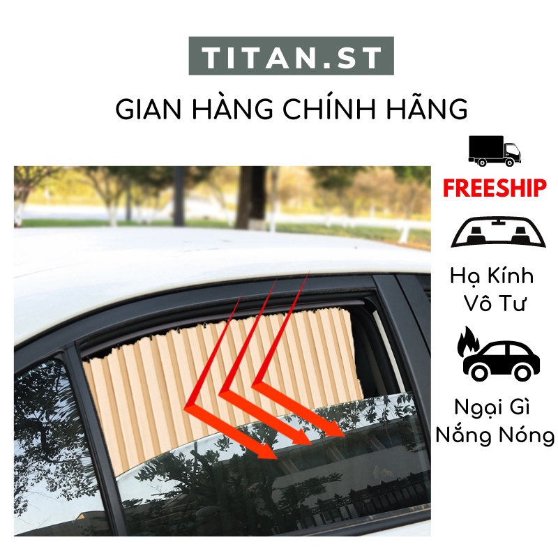 Rèm Cửa Ô Tô Rèm Cửa Sổ Ô Tô titan.st