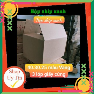 5 hộp carton 40-30-20 vàng😍 FREESHIP (hoặc 5 hộp carton 40-30-20 TRẮNG)