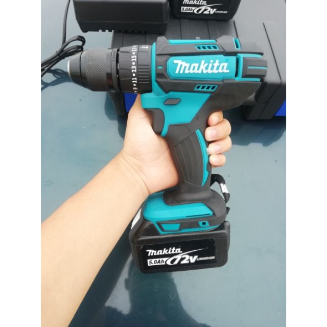 Máy Khoan Pin 72V Makita Lõi Đồng 100%