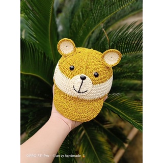 Mũ handmade cho bé