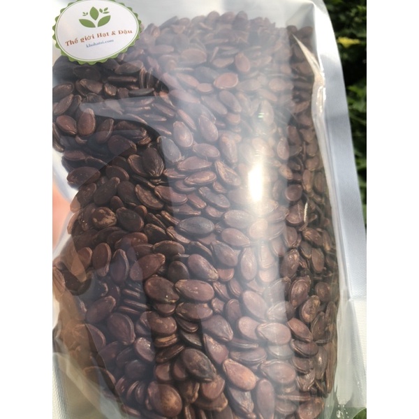 Túi 500g hạt dưa Đặc Biệt không phẩm màu Hùng Ký
