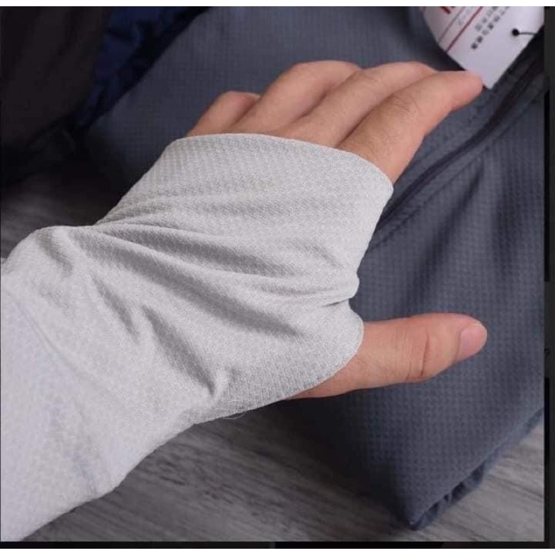 Áo chống nắng nam chất liệu thông hơi làm mát | BigBuy360 - bigbuy360.vn