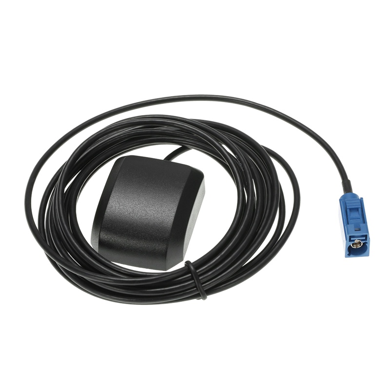 Ăng Ten Định Vị GPS Fakra Chuyên Dụng Cho Xe Hơi Xe Tải SUV