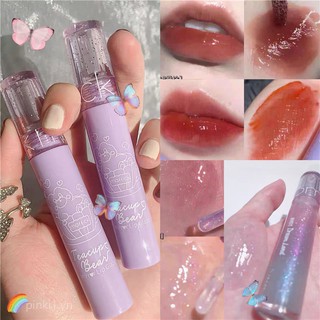 (Hàng Mới Về) Son Kem Dưỡng Ẩm Lâu Trôi Cao Cấp