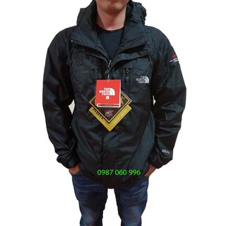 Áo 2 lớp TNF cao cấp cho nam from size EU ( màu đen)