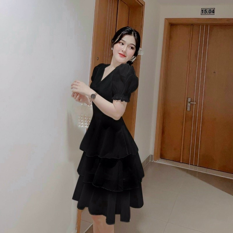 Đầm công chúa bigsize 55_90kg