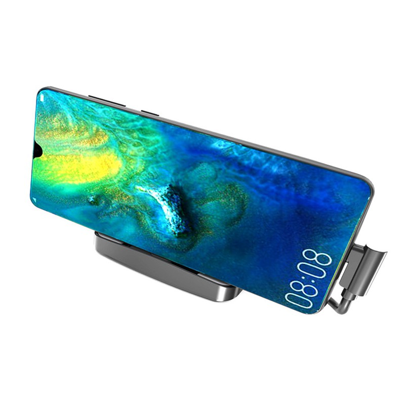 Dock Sạc W4Vn 8 Trong 1 Usb C Cho Samsung Huawei | BigBuy360 - bigbuy360.vn