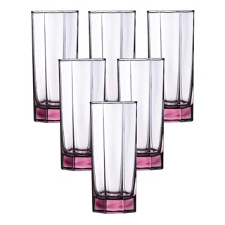 [Zen] 6 ly TT cao cấp Luminarc Octime Ice Pink 280ml