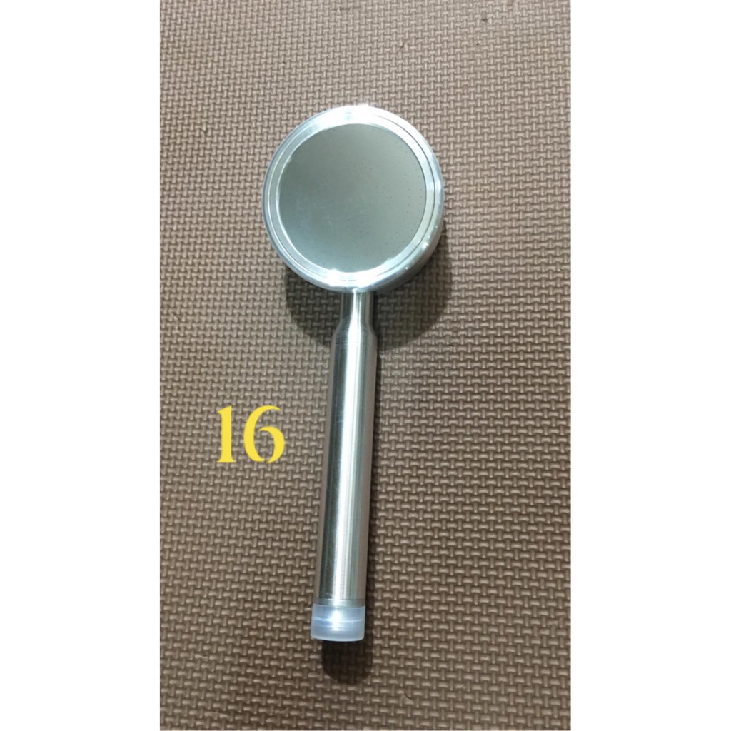 Tay Sen Tắm inox 304, Vòi Hoa Sen nhựa Chuẩn Cao Cấp  vs Dây Sen Inox vs Cài Sen