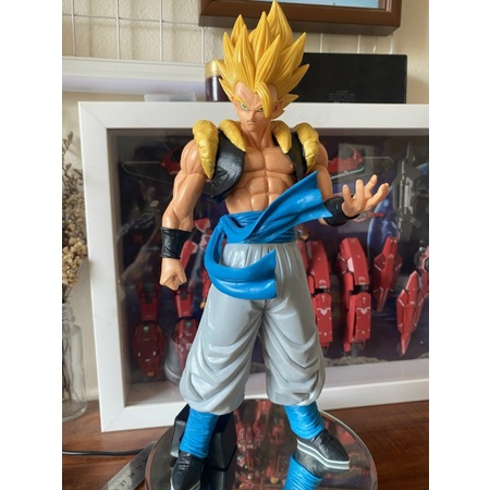 Mô hình figure Dragon Ball : ROS Super Saiyan 2 Gogeta