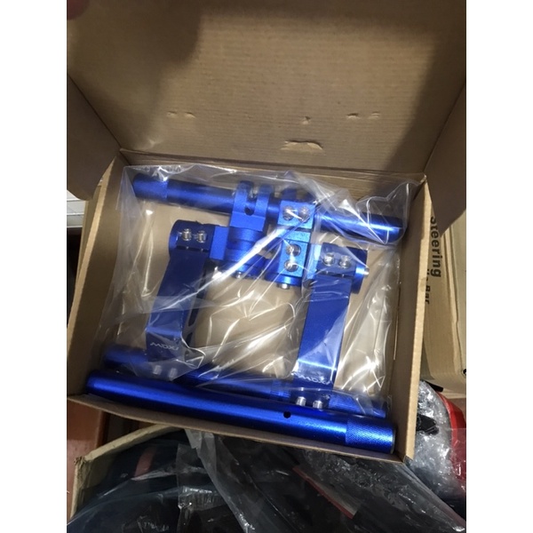 Ghi đông Moxi 5 khúc hàng xịn cực đẹp