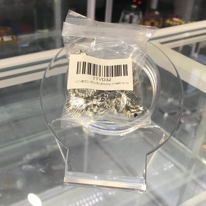 Phụ Kiện Bạc Xi ( TTVD03, TTVD08, TTVD09, TTVD11, TTVD12, TTVD30, TTVD32, TTVD34 )