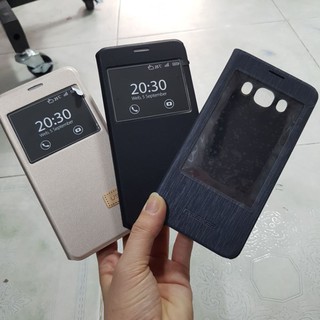 Bao da Samsung J510(J5 2016) màu thời trang