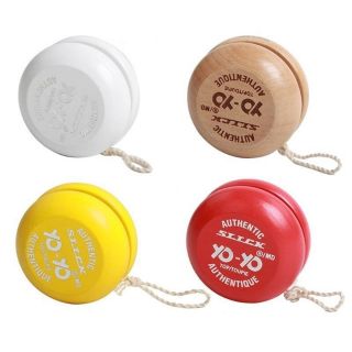 Vòng quay Yoyo bằng gỗ cao cấp cho bé
