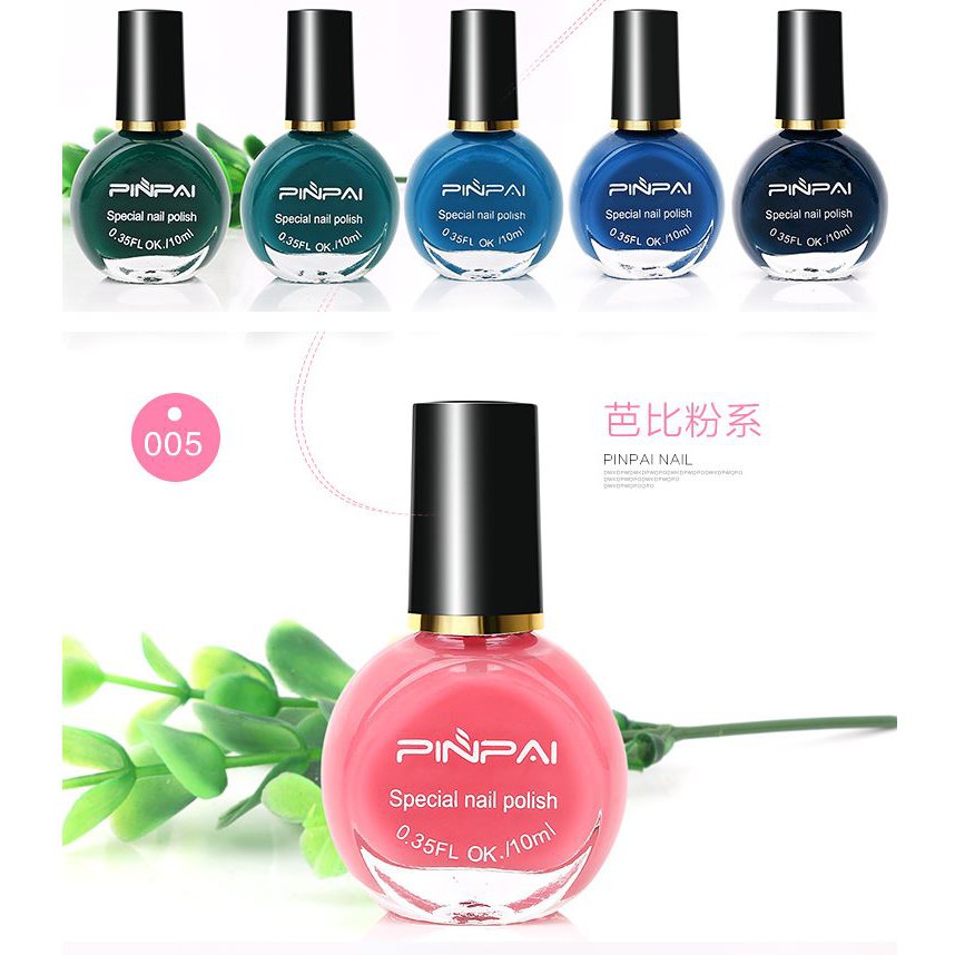 Sơn in PinPai chuyên dùng cho bảng in 10ml