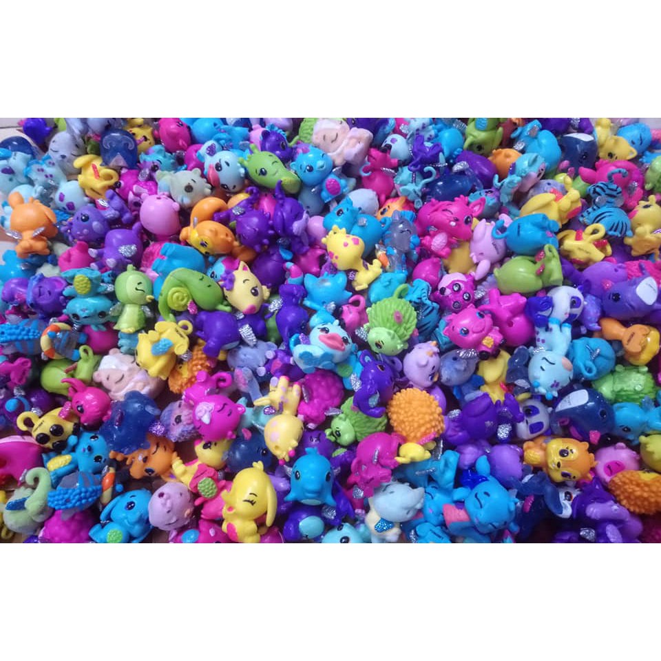 Thú Hatchimals Tổng Hợp Các Mùa - Thú Hatchimal Rời