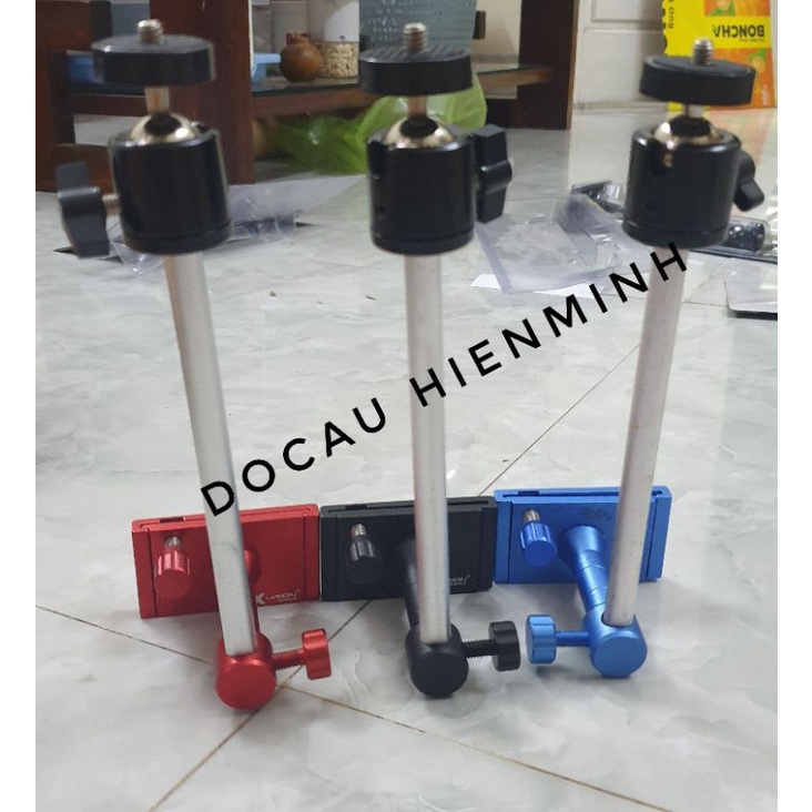 Pat đèn gắn thùng | Pat đèn Lianqui chính hãng gắn thùng câu cá
