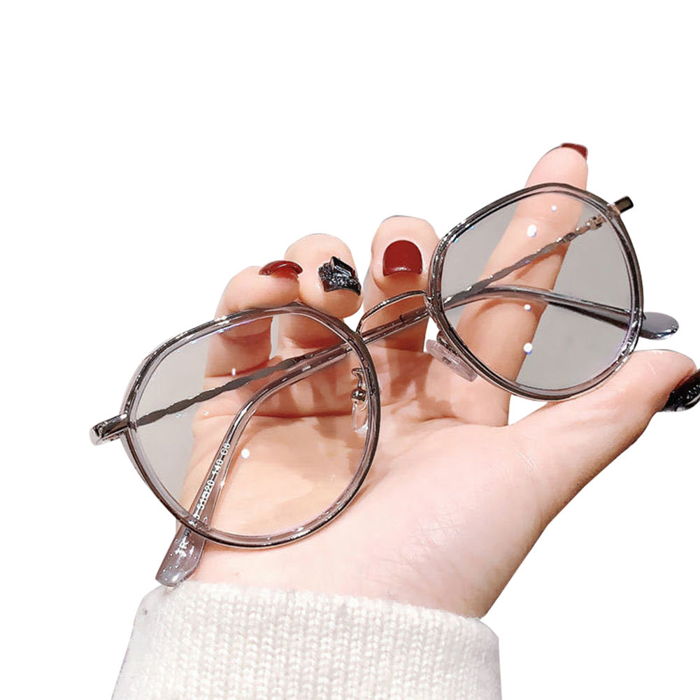 Kính Mắt Khung Kim Loại Siêu Nhẹ