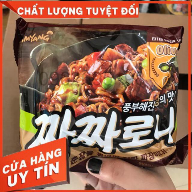 [HÀNG SẴN]  Mì Tương đen Hàn Quốc 🇰🇷