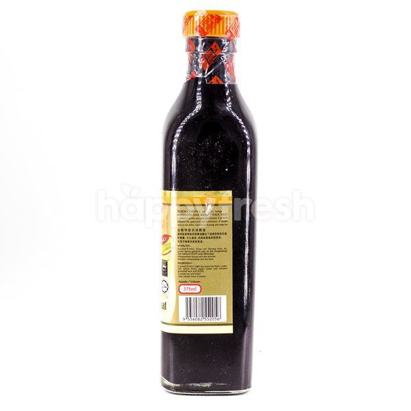 Sốt Đường Yuen Chun Thick Caramel Sauce 750ml