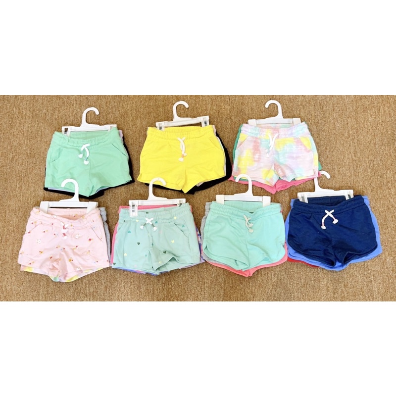 Quần đùi bé gái Cat&Jack hàng cực đẹp