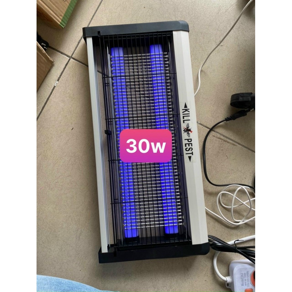 Đèn diệt muỗi và côn trùng cao cấp