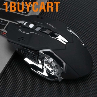 Chuột Quang Không Gây Tiếng Ồn 1buycart Cho Máy Tính  Laptop