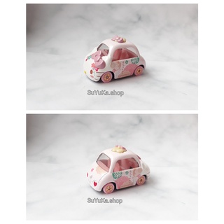 [TOMICA] Xe Mô Hình Tomica Hello Kitty (nhiều mẫu)