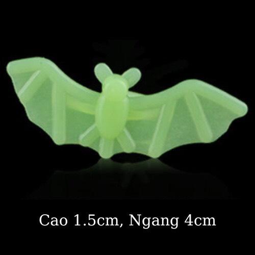 Nhẫn Nhựa Halloween - Phụ Kiện Hóa Trang