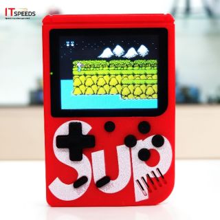 MÁY CHƠI GAME 4 NÚT SUP 400 IN 1