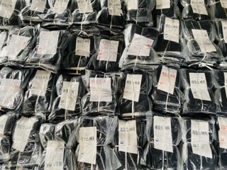 Quần legging hàn