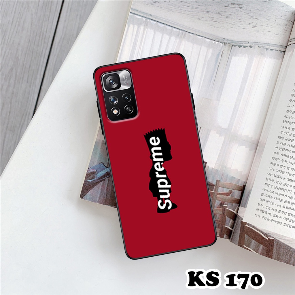 Ốp lưng Redmi Note 11 5G - Redmi Note 11 Pro 5G Bản Trung Quốc - Ốp in hình ŠÜpŔËMĖ sang trọng, giá tốt