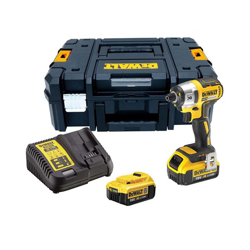 Máy vặn vít dùng pin Dewalt DCF886M2-KR