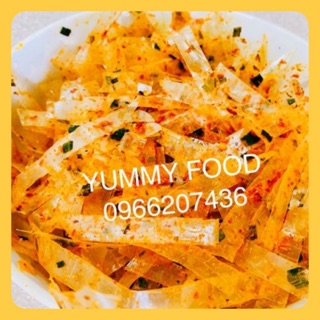 500GRAM BÁNH TRÁNG TRỘN THẬP CẨM SỢI - VSATTP