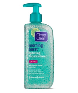 Sữa rửa mặt Clean&Clear 240ml hàng Mỹ (sẵn mẫu mới)