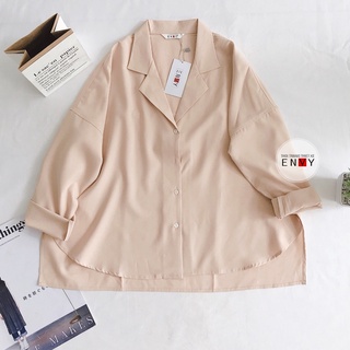 Áo sơ mi cổ vest ENVY - S0420