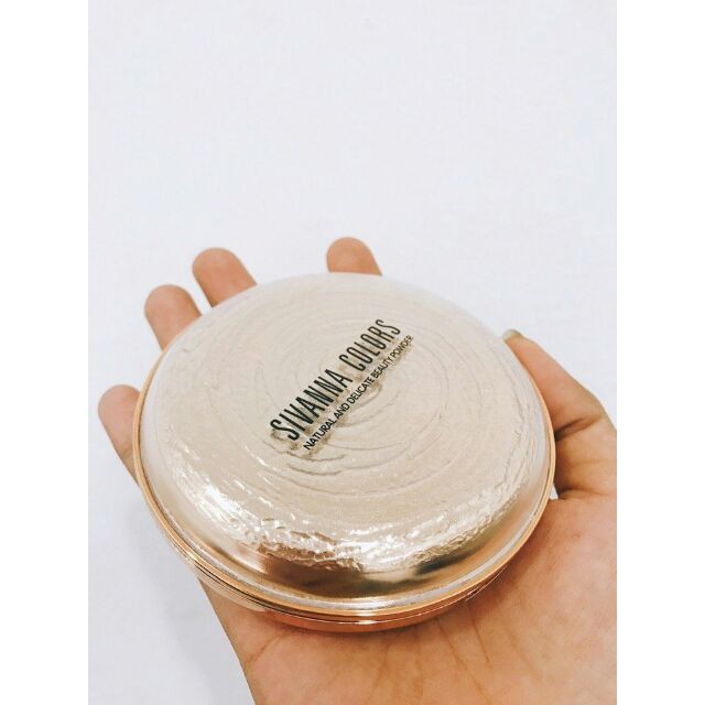 Phấn nền dạng nén siêu mịn Sivanna 20g Thái Lan | BigBuy360 - bigbuy360.vn