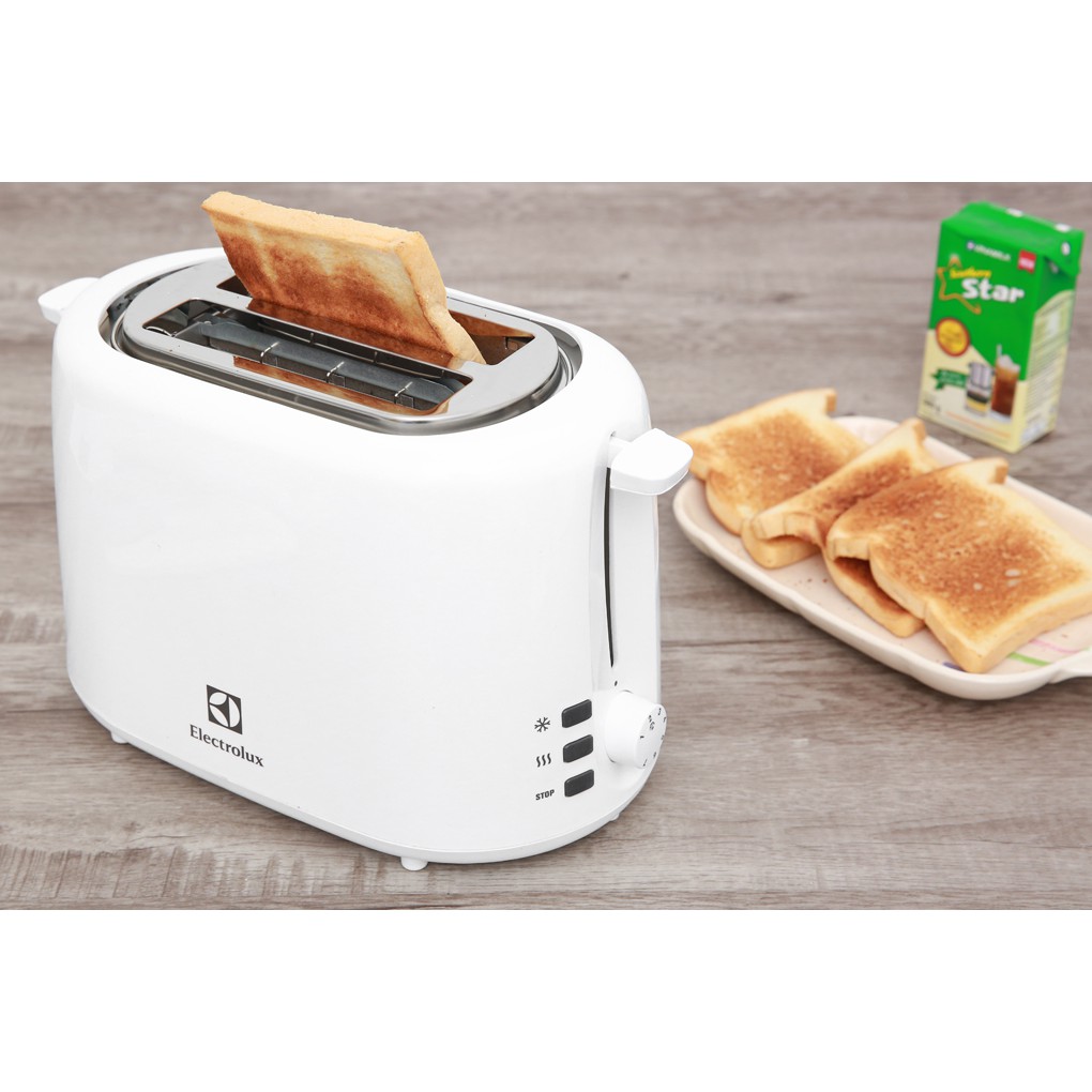 Máy nướng bánh mì Electrolux ETS1303W