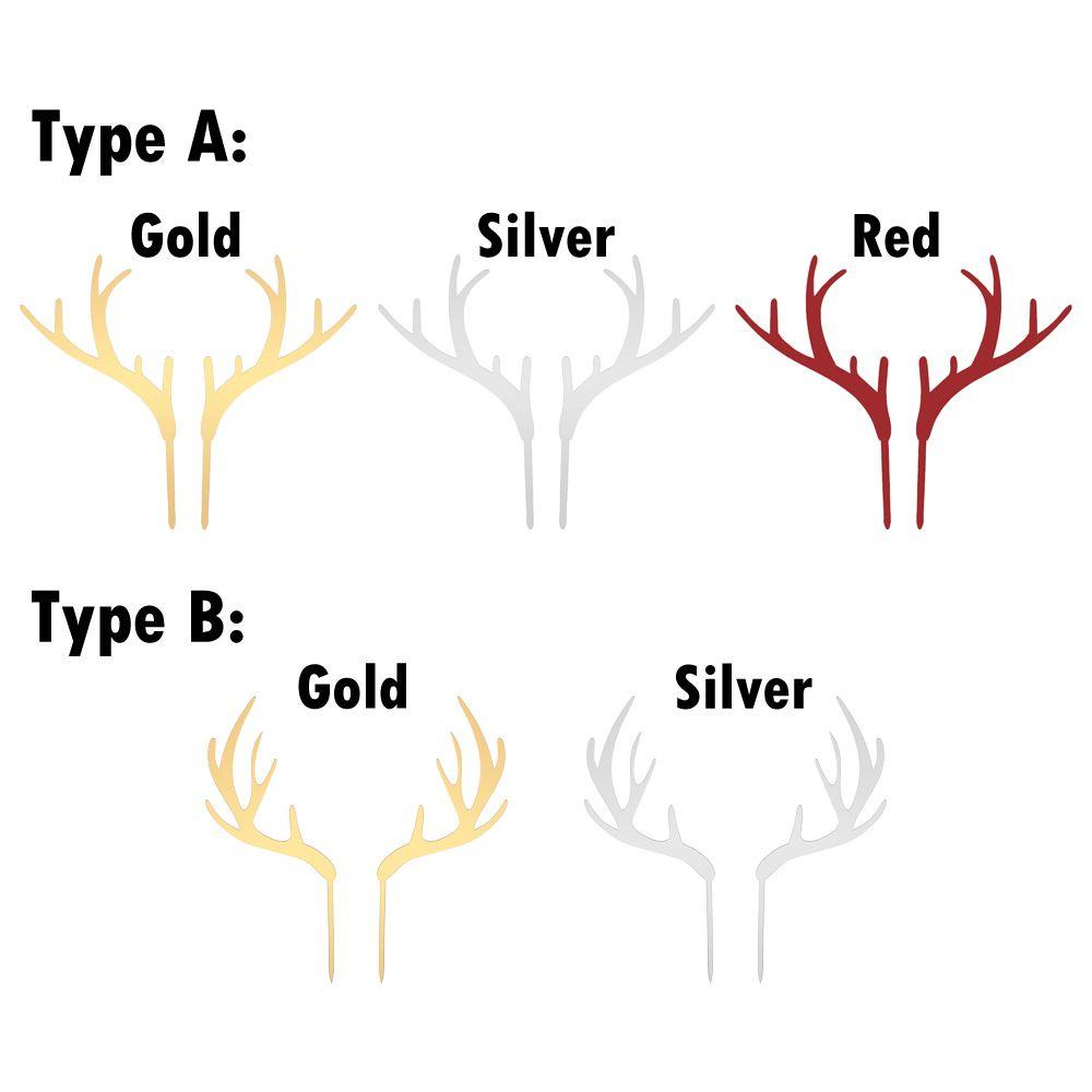 Tuần Lộc Nhồi Bông Mừng Giáng Sinh Mới