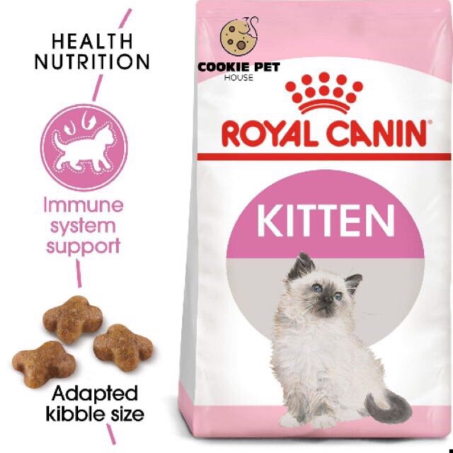 Hạt khô Royal Canin Kitten 10kg