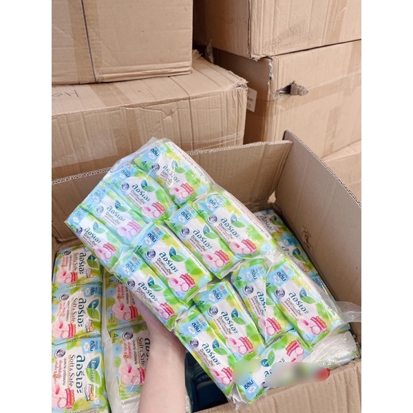COMBO 13 BỊCH BĂNG VỆ SINH THÁI