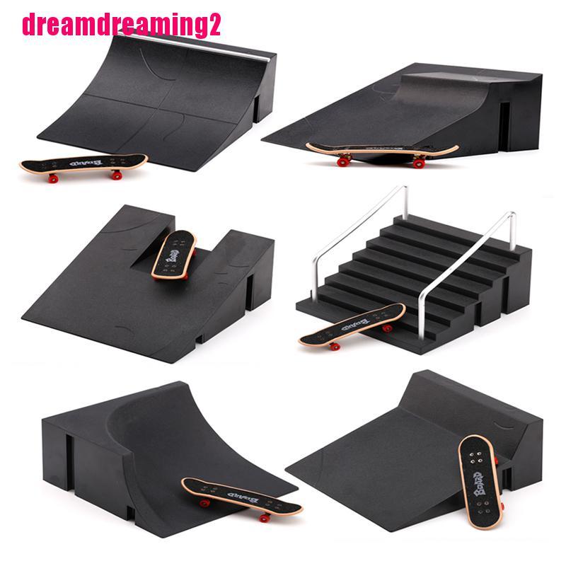 Đồ Chơi Ván Trượt Ngón Tay Mini Độc Đáo