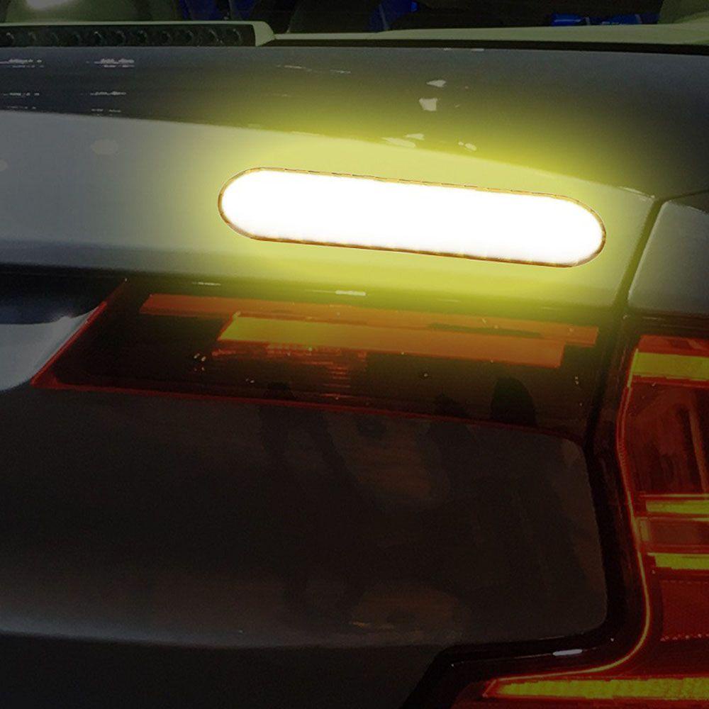 Decal DáN PhảN Quang An ToàN Cho Xe Hơi