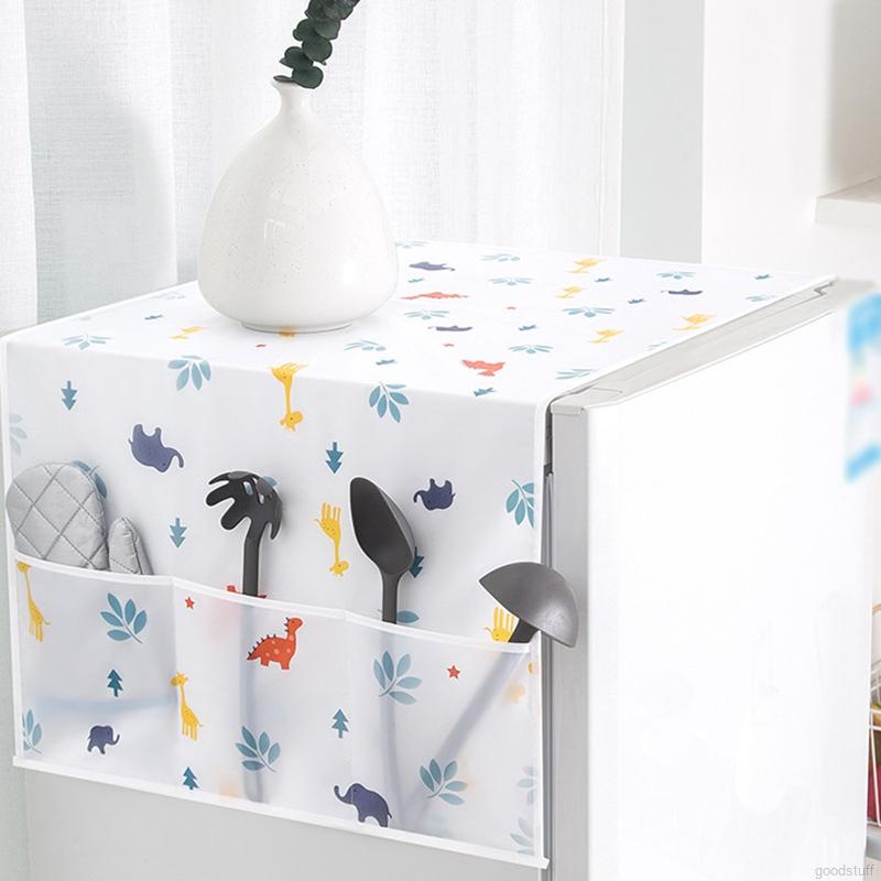 Tấm phủ tủ lạnh chống bụi chống nước đa chức năng