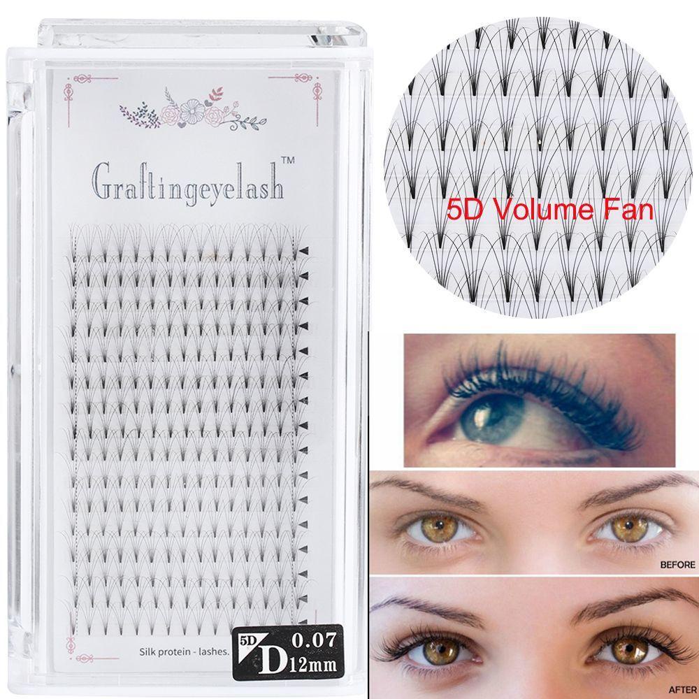 Lông Mi Giả Cong Dày 0.07 Dùng Trang Điểm Thủ Công